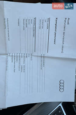 Седан Audi A6 2019 в 