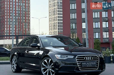 Audi A6 2012