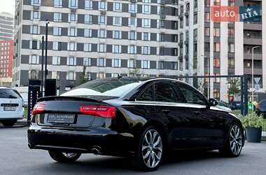 Седан Audi A6 2012 в 