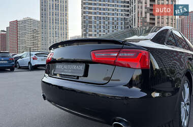 Седан Audi A6 2012 в 