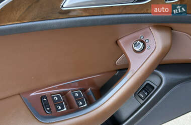 Седан Audi A6 2012 в 