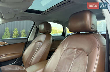 Седан Audi A6 2012 в 