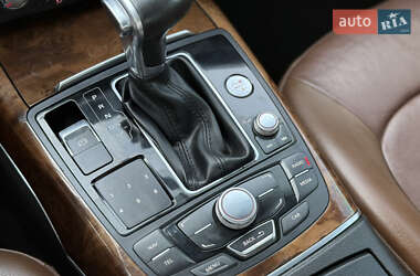 Седан Audi A6 2012 в 