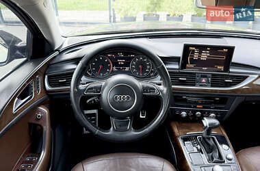 Седан Audi A6 2012 в 