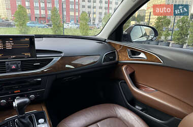 Седан Audi A6 2012 в 