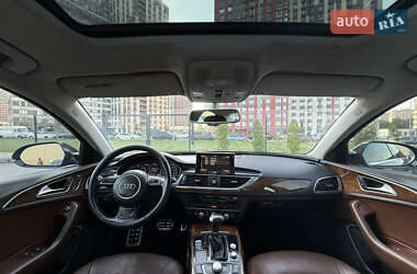 Седан Audi A6 2012 в 