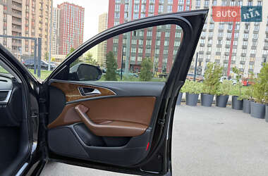 Седан Audi A6 2012 в 