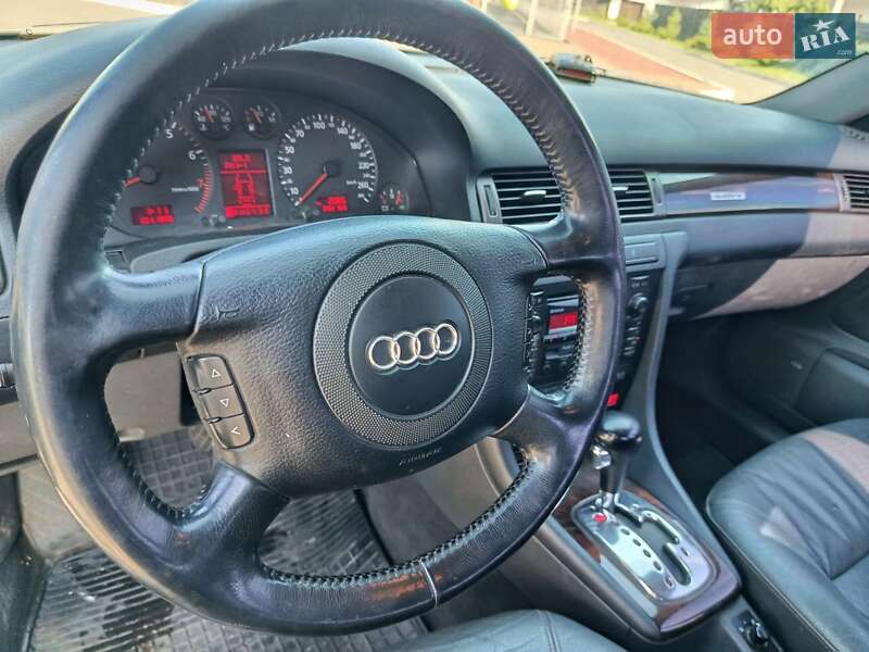 Седан Audi A6 2000 в Харькове