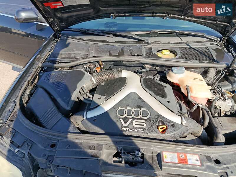 Седан Audi A6 2000 в Харькове