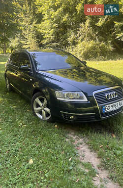 Універсал Audi A6 2007 в 