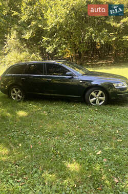 Універсал Audi A6 2007 в 