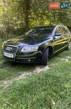Audi A6 2007 Audi A6 2007