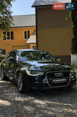 Audi A6 2013