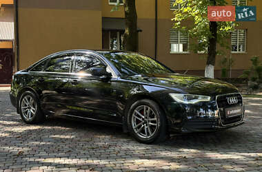 Седан Audi A6 2013 в 