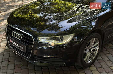 Седан Audi A6 2013 в 