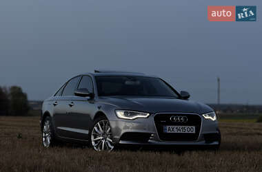 Audi A6 2011