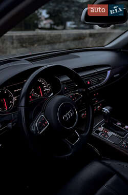Седан Audi A6 2011 в 