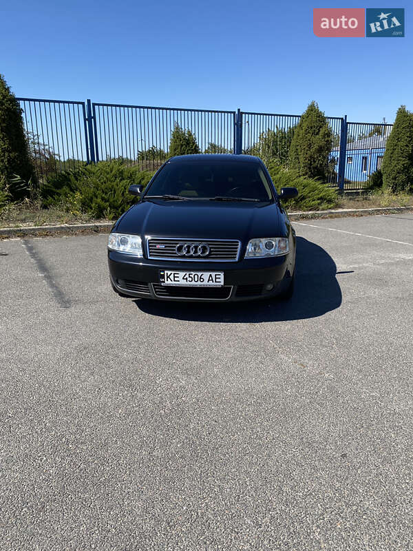Audi A6 2002