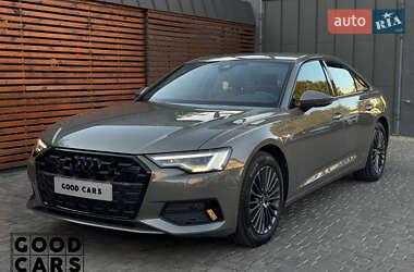 Седан Audi A6 2023 в Одессе