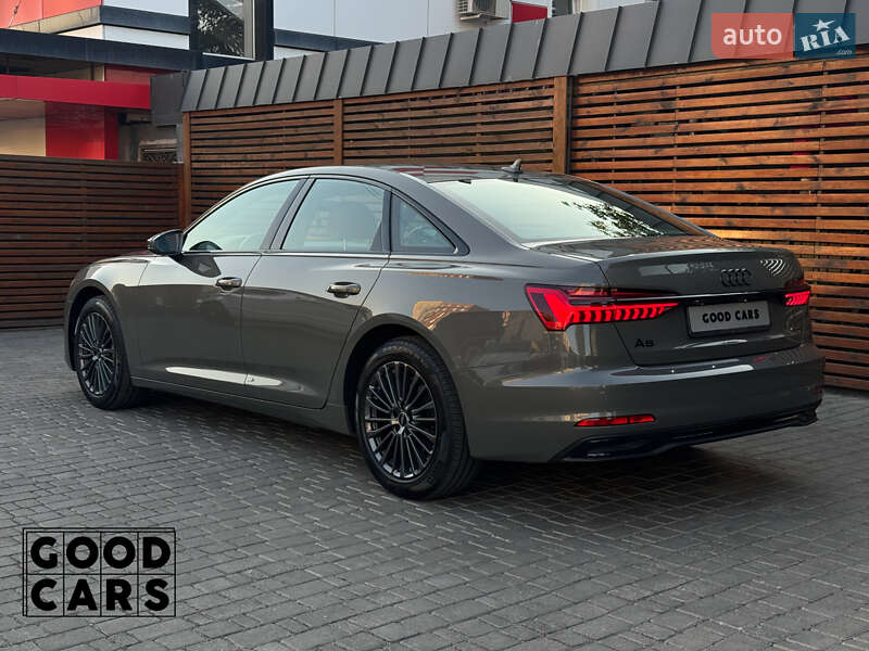 Седан Audi A6 2023 в Одессе фото 4 Седан Audi A6 2023 в Одессе