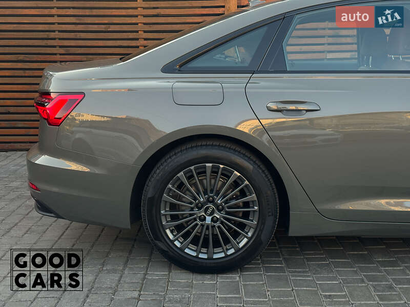 Седан Audi A6 2023 в Одессе фото 11 Седан Audi A6 2023 в Одессе