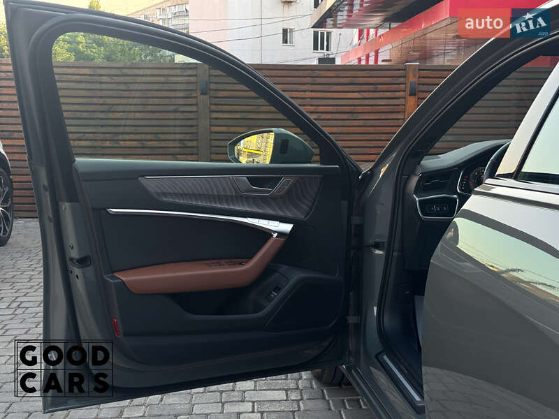 Седан Audi A6 2023 в Одессе фото 14 Седан Audi A6 2023 в Одессе
