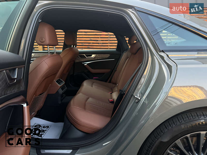 Седан Audi A6 2023 в Одессе фото 25 Седан Audi A6 2023 в Одессе