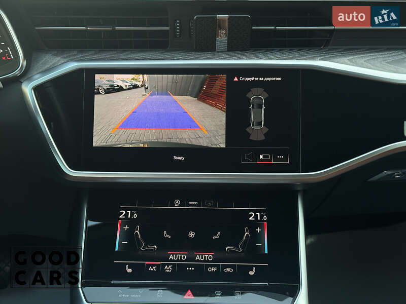 Седан Audi A6 2023 в Одессе фото 22 Седан Audi A6 2023 в Одессе