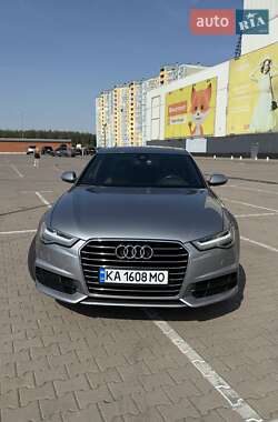 Audi A6 2018