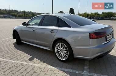 Седан Audi A6 2018 в 