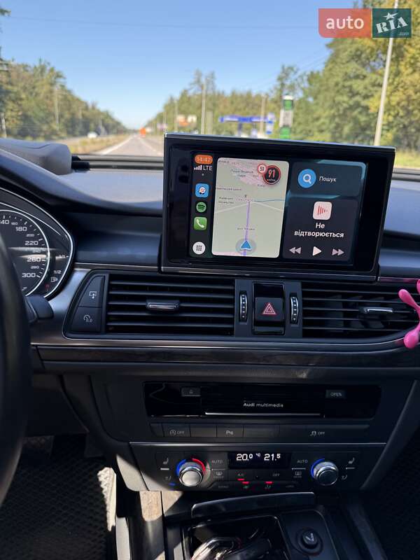 Седан Audi A6 2018 в Києві