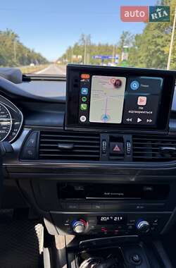 Седан Audi A6 2018 в 