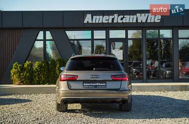 Универсал Audi A6 2016 в 
