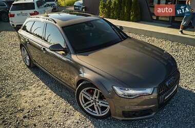 Универсал Audi A6 2016 в 
