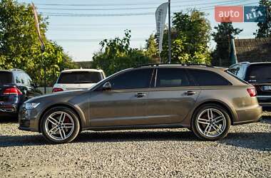 Универсал Audi A6 2016 в 