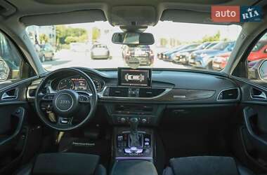 Универсал Audi A6 2016 в 