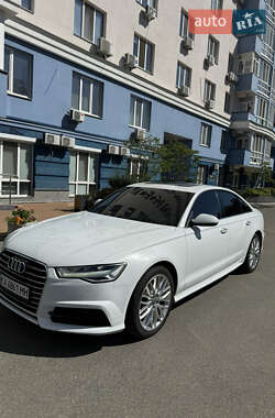 Audi A6 2018