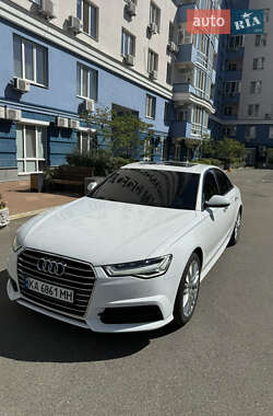 Седан Audi A6 2018 в 