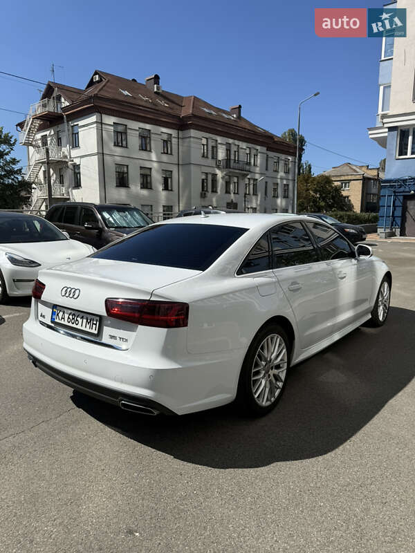 Седан Audi A6 2018 в Киеве