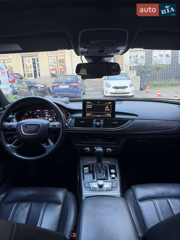 Седан Audi A6 2018 в Киеве