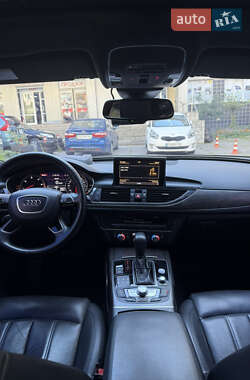 Седан Audi A6 2018 в 