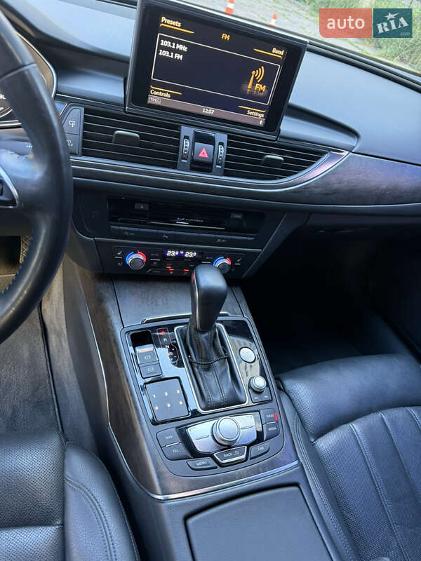 Седан Audi A6 2018 в Киеве