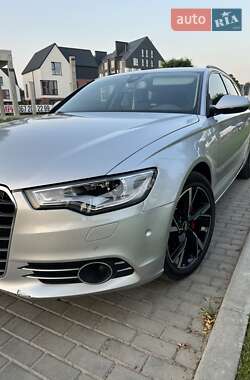 Універсал Audi A6 2013 в Умані
