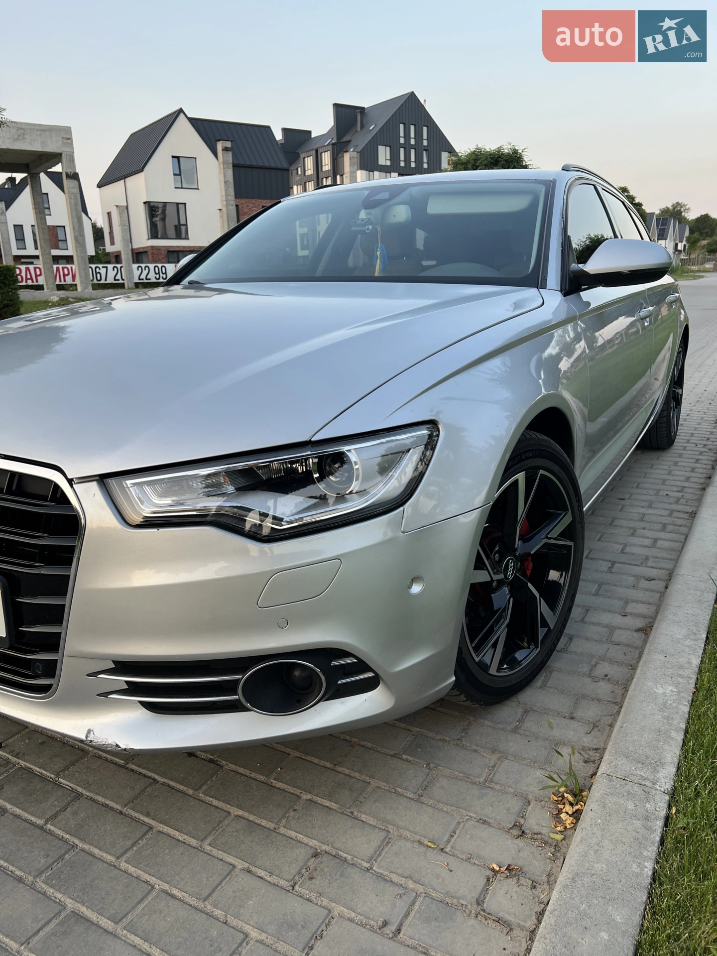 2013 Audi A6 - фото 1
