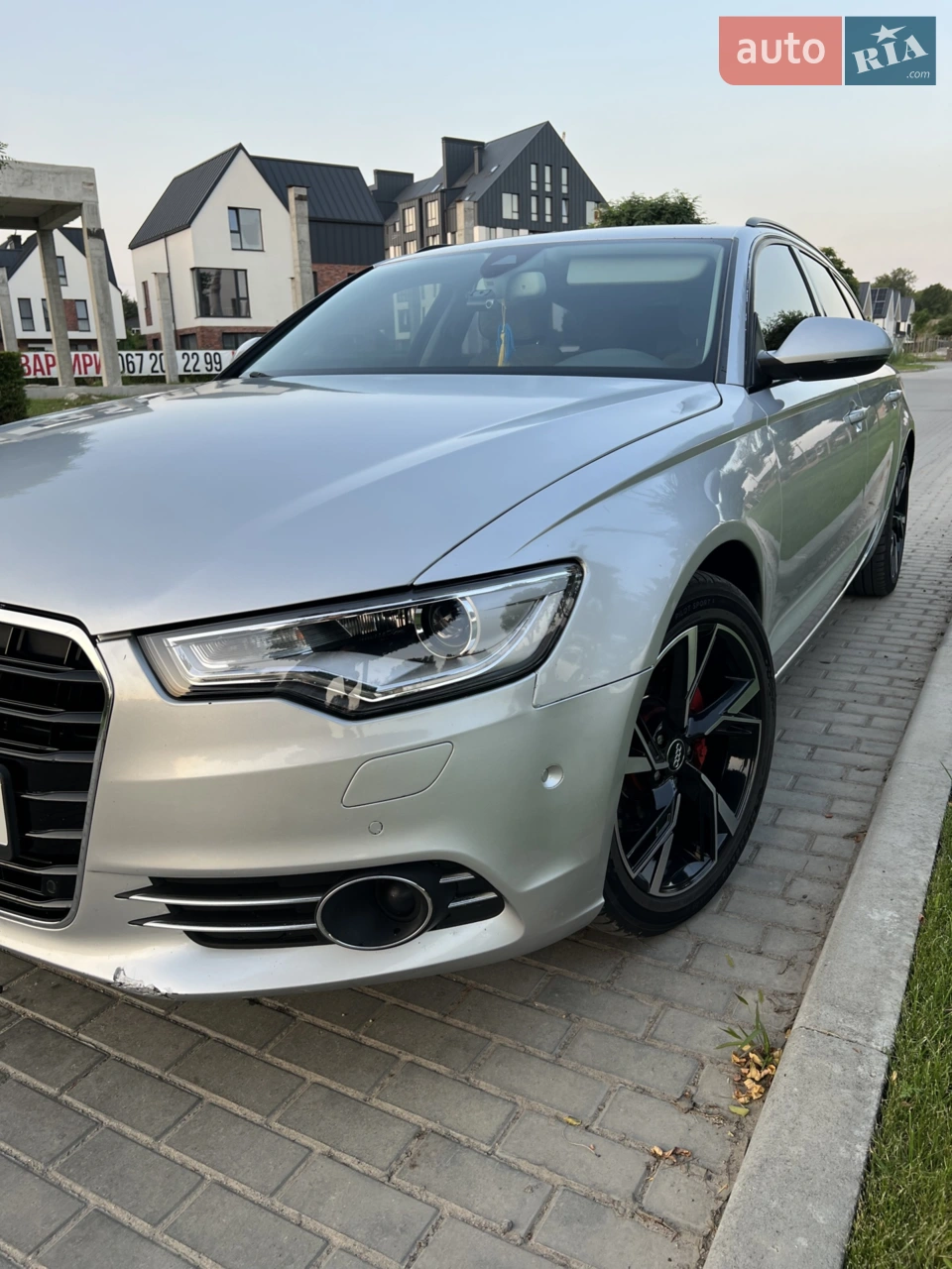 2012 Audi A6 - мініатюра 24