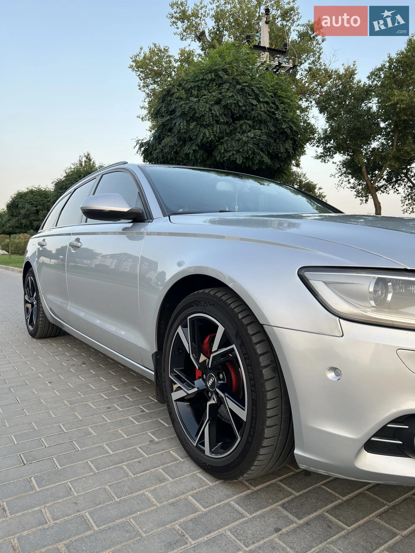 2013 Audi A6 - мініатюра 5