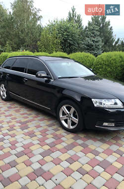 Audi A6 2010 Audi A6 2010