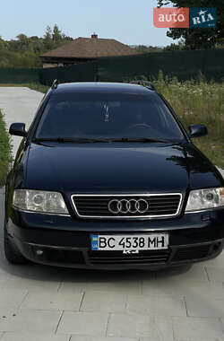 Универсал Audi A6 2000 в Львове