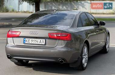 Седан Audi A6 2011 в 