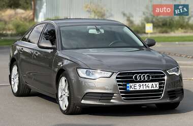 Audi A6 2011 Audi A6 2011
